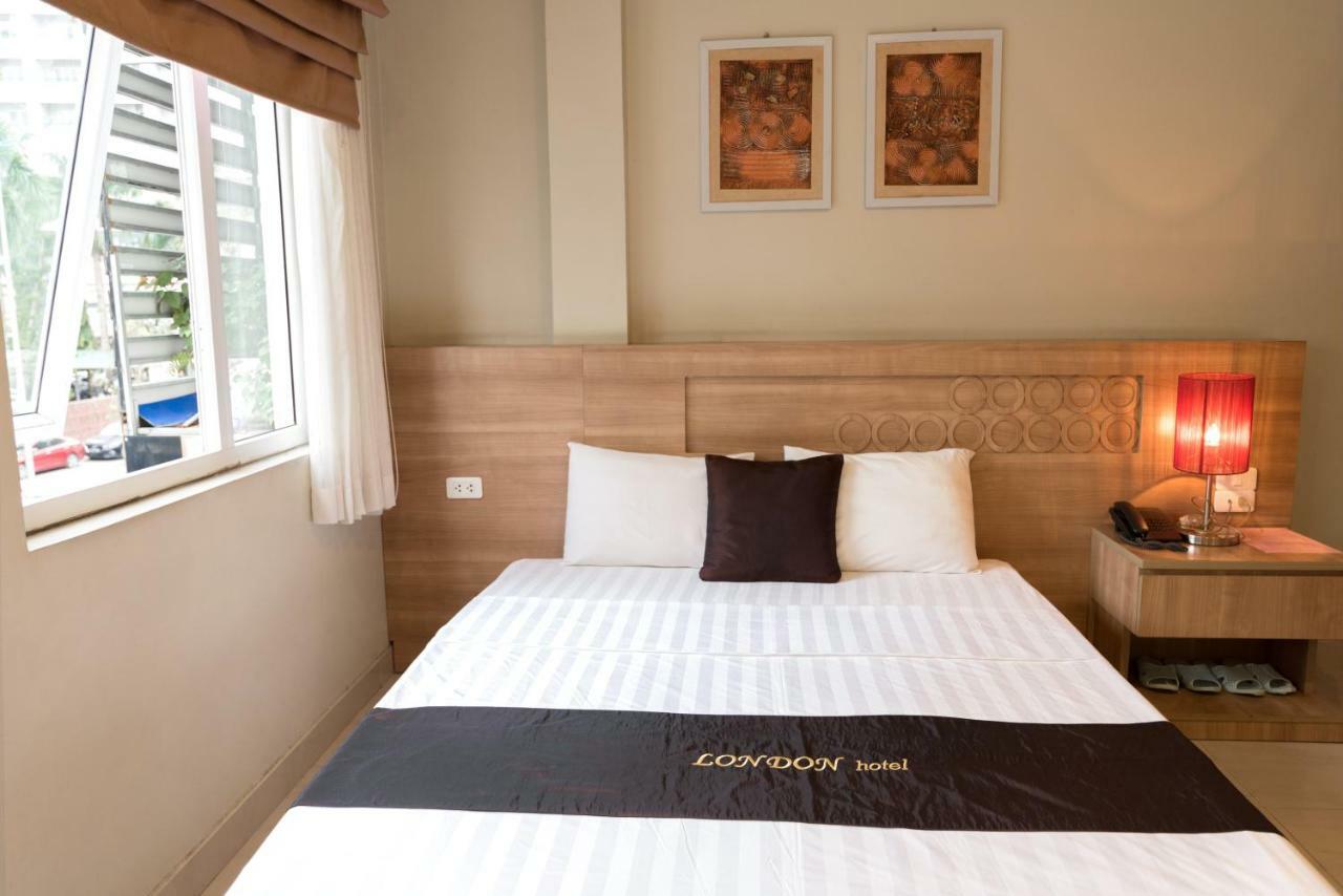 London Hotel Ха Лонг Екстериор снимка